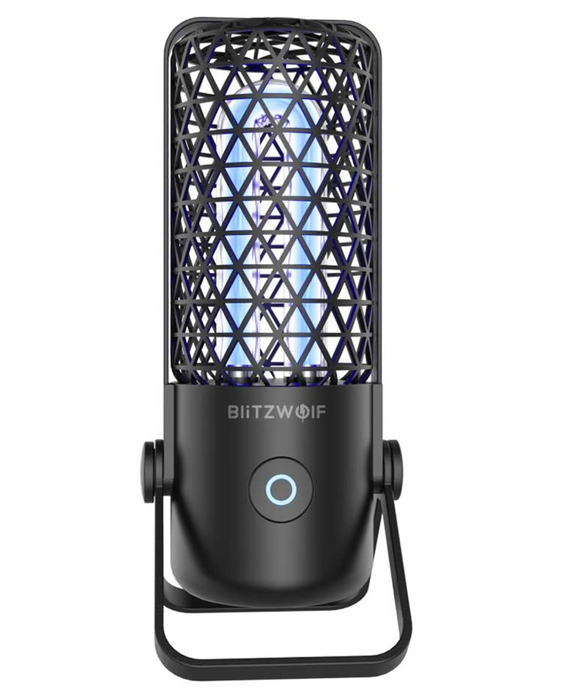 Blitzwolf germicidal UV light for office and home