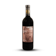 Charger l&#39;image dans la galerie, Bicentenaire de Vincenzo Vela 1820-2020 Vin rouge Merlot Tessin DOC 0,75L
