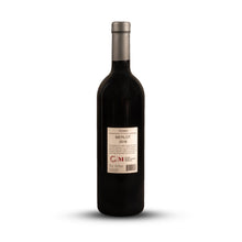 Load image into Gallery viewer, Bicentenary of Vincenzo Vela 1820-2020 Red Wine Merlot Ticino DOC 0,75L
