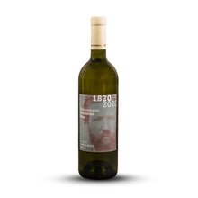 Charger l&#39;image dans la galerie, Bicentenaire de Vincenzo Vela 1820-2020 Vin blanc du Tessin DOC 0,75L

